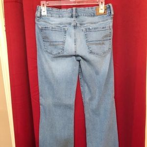 Artist flare American Eagle jeans